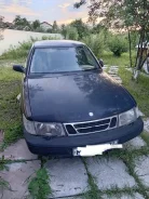Saab 900. YS3DA55J3T200, B204J3M00T015390 ����