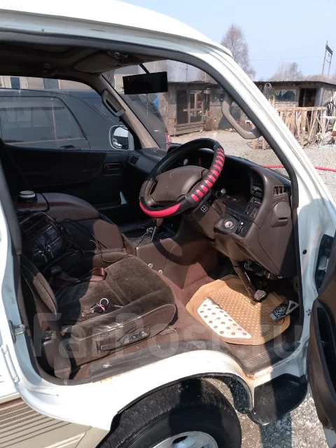 Toyota Hiace. �������, 4wd, 3.0 (145��.�.), ������, 135 000����. �� ����