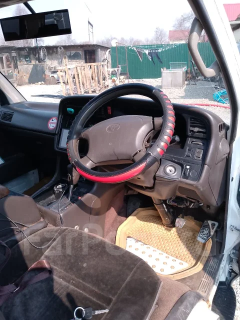 Toyota Hiace. �������, 4wd, 3.0 (145��.�.), ������, 135 000����. �� ����
