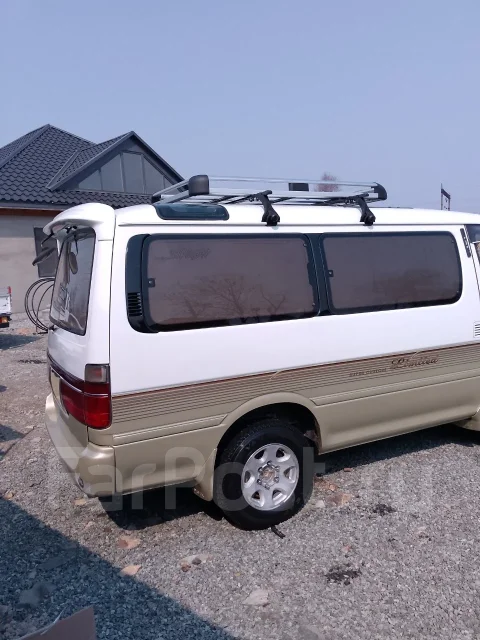 Toyota Hiace. �������, 4wd, 3.0 (145��.�.), ������, 135 000����. �� ����