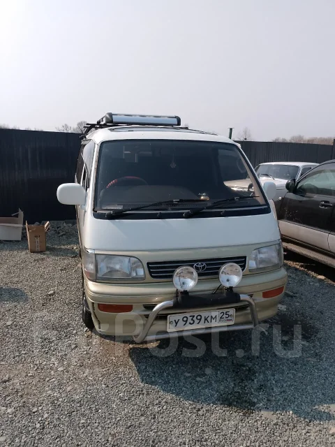 Toyota Hiace. �������, 4wd, 3.0 (145��.�.), ������, 135 000����. �� ����