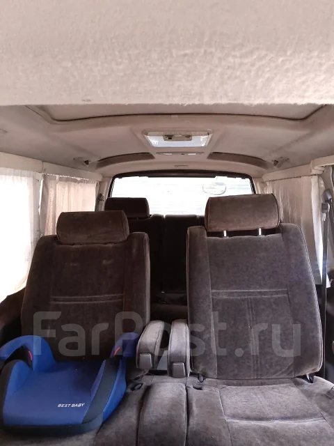 Toyota Hiace. �������, 4wd, 3.0 (145��.�.), ������, 135 000����. �� ����