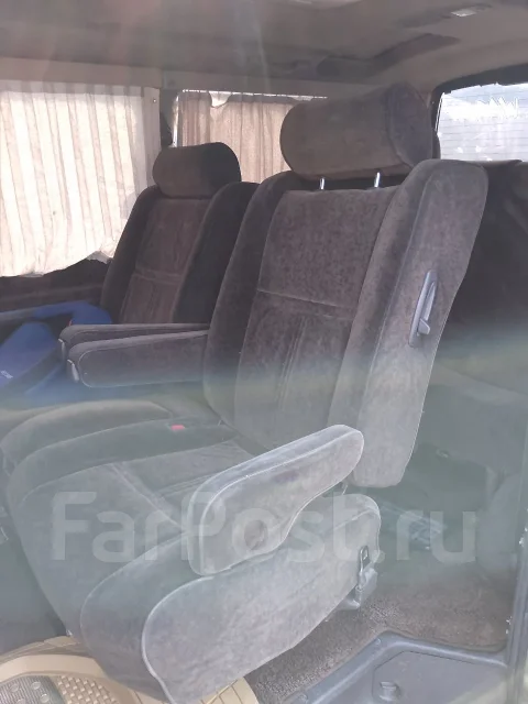 Toyota Hiace. �������, 4wd, 3.0 (145��.�.), ������, 135 000����. �� ����