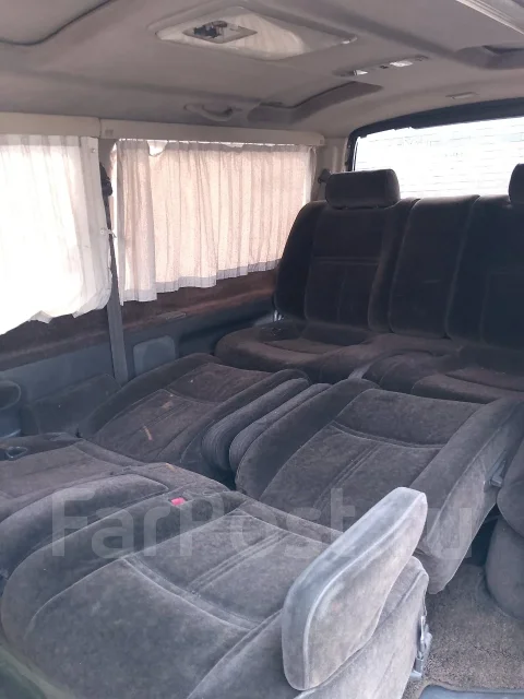 Toyota Hiace. �������, 4wd, 3.0 (145��.�.), ������, 135 000����. �� ����
