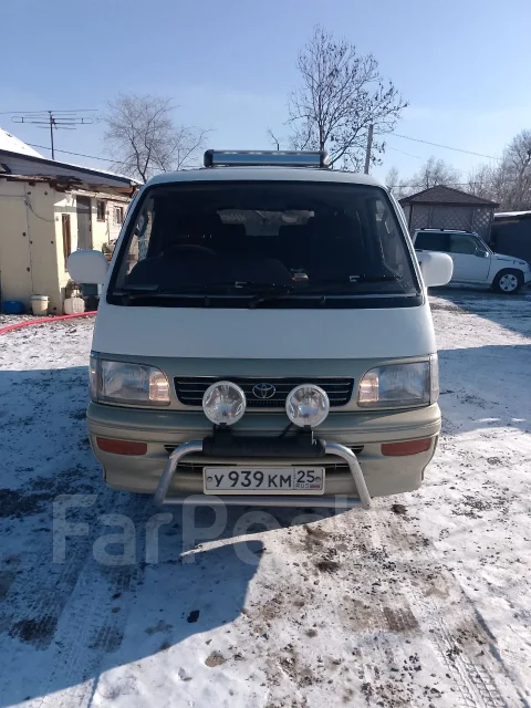 Toyota Hiace. �������, 4wd, 3.0 (145��.�.), ������, 135 000����. �� ����