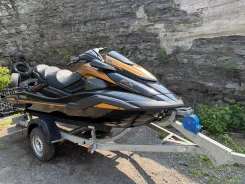Yamaha FX Cruiser SVHO. 2025 ��� ����