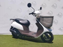 Suzuki Lets 5. 49����. ��., ��������, ���������, ��� ������� ����
