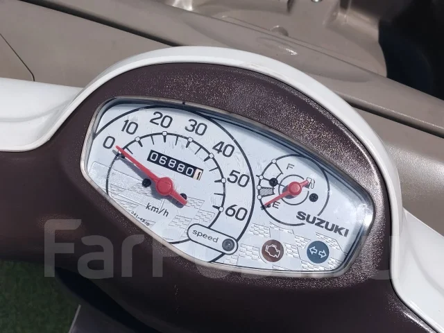 Suzuki Lets 5. 49����. ��., ��������, ���������, ��� ������� ����