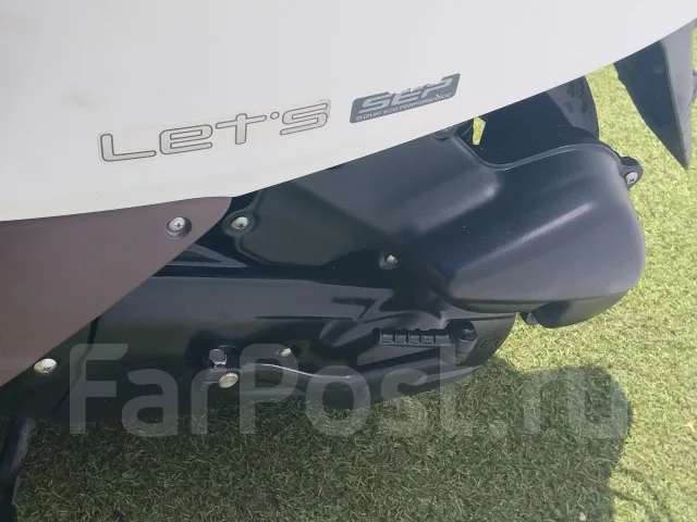 Suzuki Lets 5. 49����. ��., ��������, ���������, ��� ������� ����