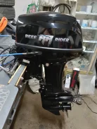 Reef Rider. 9,9��.�., 2-�������, ����������, ���� S (381 ��), 2025 ��� ����