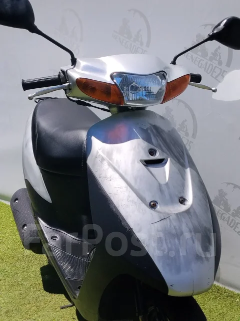Suzuki Lets 2. 49����. ��., ��������, ���������, ��� ������� ����