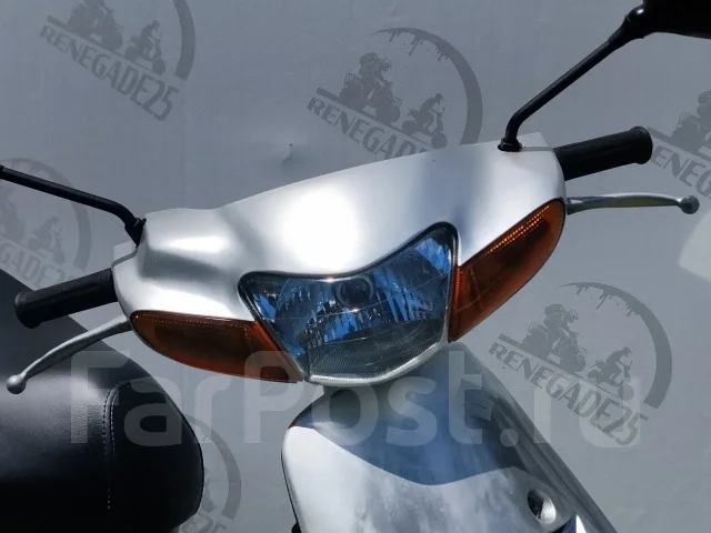 Suzuki Lets 2. 49����. ��., ��������, ���������, ��� ������� ����