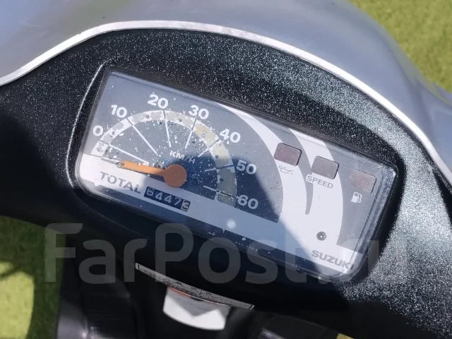 Suzuki Lets 2. 49����. ��., ��������, ���������, ��� ������� ����