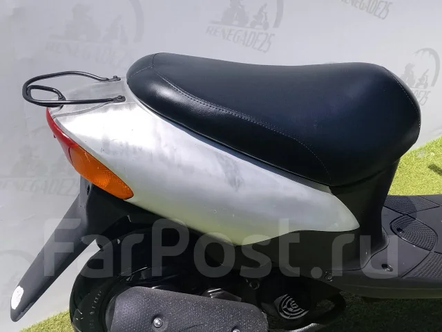Suzuki Lets 2. 49����. ��., ��������, ���������, ��� ������� ����