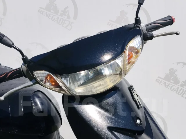 Yamaha Jog ZR. 49����. ��., ��������, ���������, ��� ������� ����