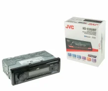 JVC KD-X282BT ����