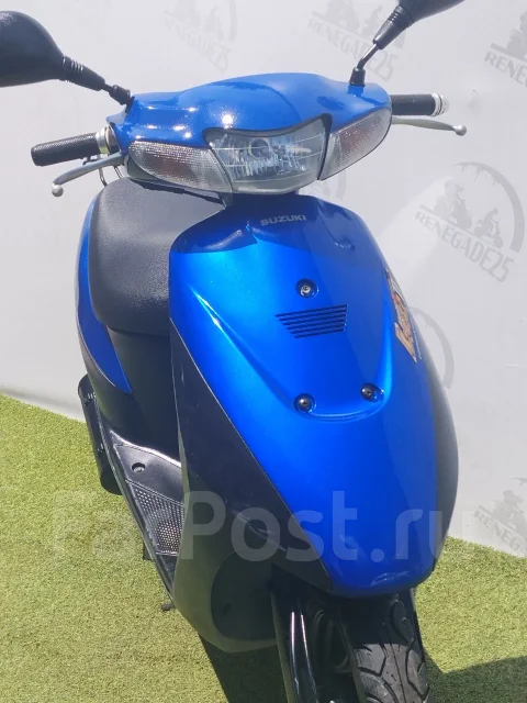 Suzuki Lets 2. 49����. ��., ��������, ���������, ��� ������� ����