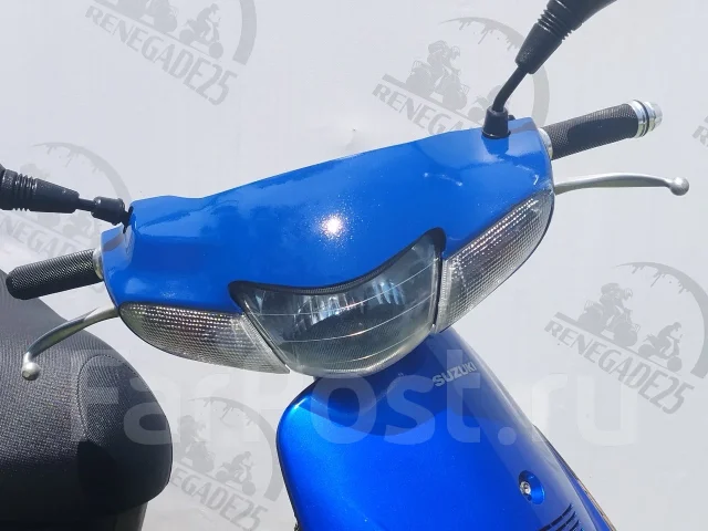 Suzuki Lets 2. 49����. ��., ��������, ���������, ��� ������� ����