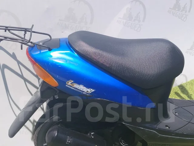 Suzuki Lets 2. 49����. ��., ��������, ���������, ��� ������� ����