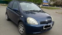 Toyota vitz �� ��������� ����