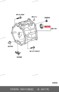 ������� Toyota 9031138032 9031138032 ����