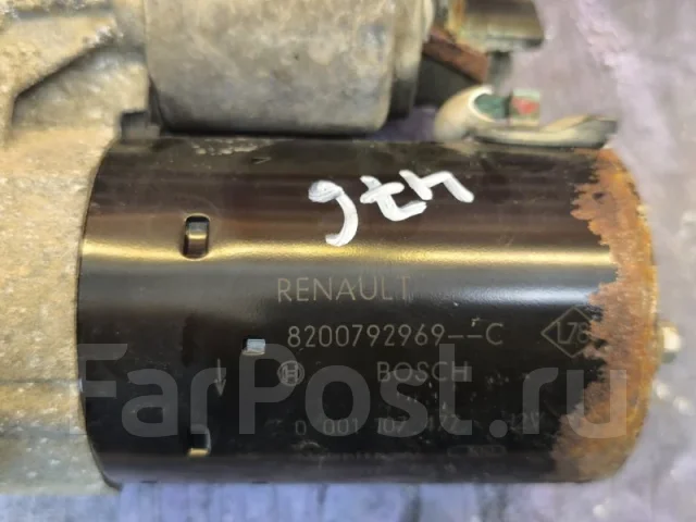 ������� Renault Duster 8200792969 8200792969 ����
