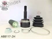 ���� ������� NKN ABB117-2H � ������� ABS ABB1172H ����