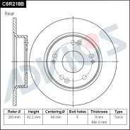 ���� ��������� ���. Advics C6R218B ����