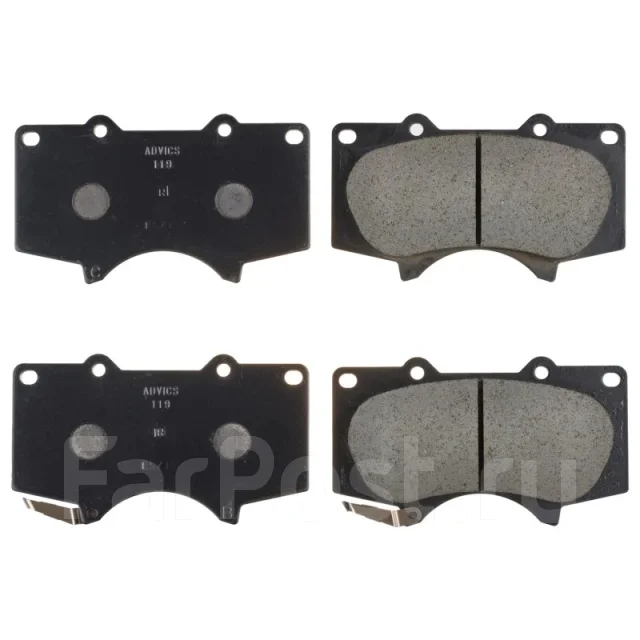 �������� ��������� ������� Advics �������� SN119P ����