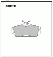 ������� ��������� �������� | ����� | ADB0740 ����