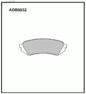 ������� ��������� �������� | ��� | ADB0832 ����