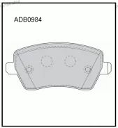 ������� ��������� �������� | ����� | ADB0984 ����