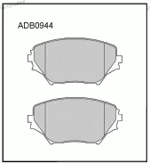 ������� ��������� �������� | ����� | ADB0944 ����