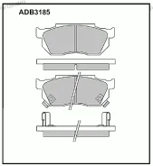 ������� ��������� �������� | ����� | ADB3185 ����