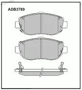 ������� ��������� �������� | ����� | ADB3789 ����