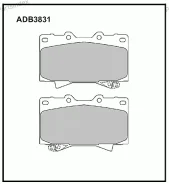 ������� ��������� �������� | ����� | ADB3831 ����