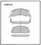 ������� ��������� �������� | ����� | ADB3746 ����