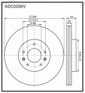 ���� ��������� | ����� | ADC0295V ����