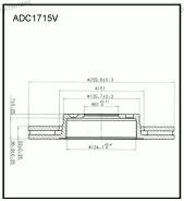 ���� ��������� | ����� | ADC1715V ����