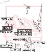���� ������ ���������� ����� ASVA 0125X2LH ����