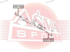 ���������� ������� ������ ASVA 2421004 ����
