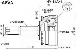 ���� ������� | ����� ����/��� | HY14A44 ����