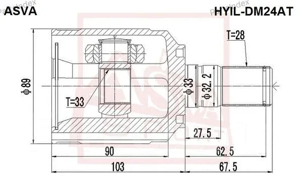 ���� ���������� | ����� ��� | HYILDM24AT ����