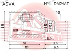 ���� ���������� | ����� ��� | HYILDM24AT ����