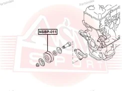 ����� �������� ����� ������������ NSBP011 ����