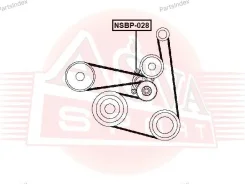 ���������� ����� ASVA NSBP028 ����