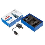 ����� ������������ LED Avantech H4 12V 35W, 4300K 3500lm (�������� 2 ��. ) ALB0435Y ����