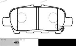������� ���������, ������ (������ CKN140) GK0855 ����