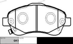 ������� ��������� �������� (������ CKT-154) GK1167 ����