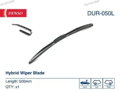 ��������������� ��������� LHD 500mm/20 DUR-050L DUR050L ����